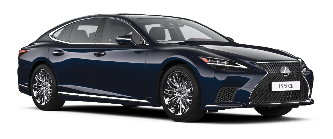 LS President Crystal Sedan LWB
