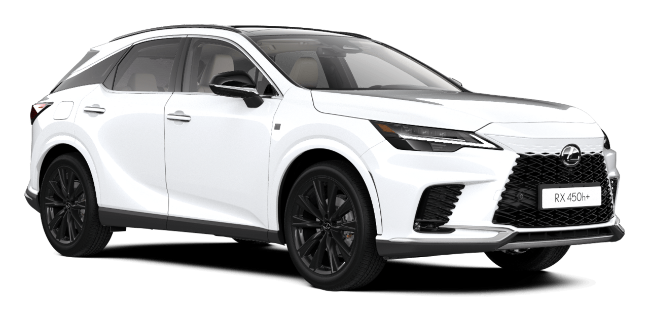 RX F Sport Design SUV