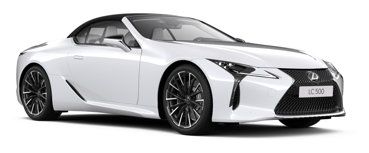 LC Coupe Bespoke Decapotabila