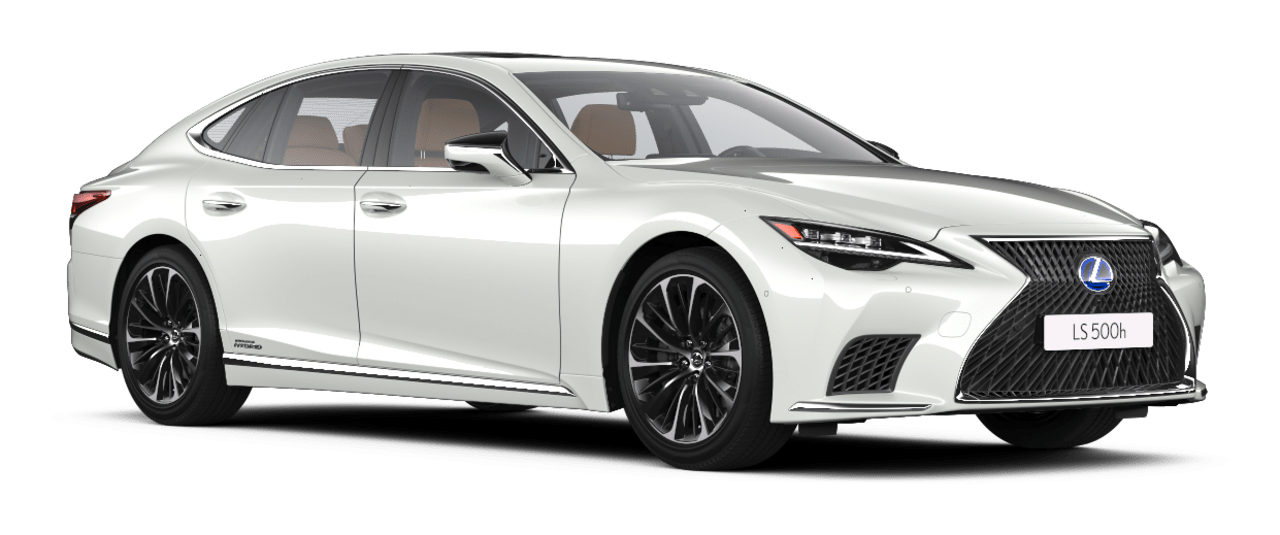 LS Luxury Sedan