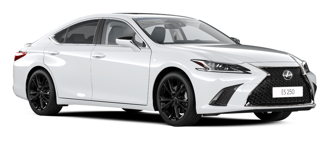 ES F Sport Design Седан