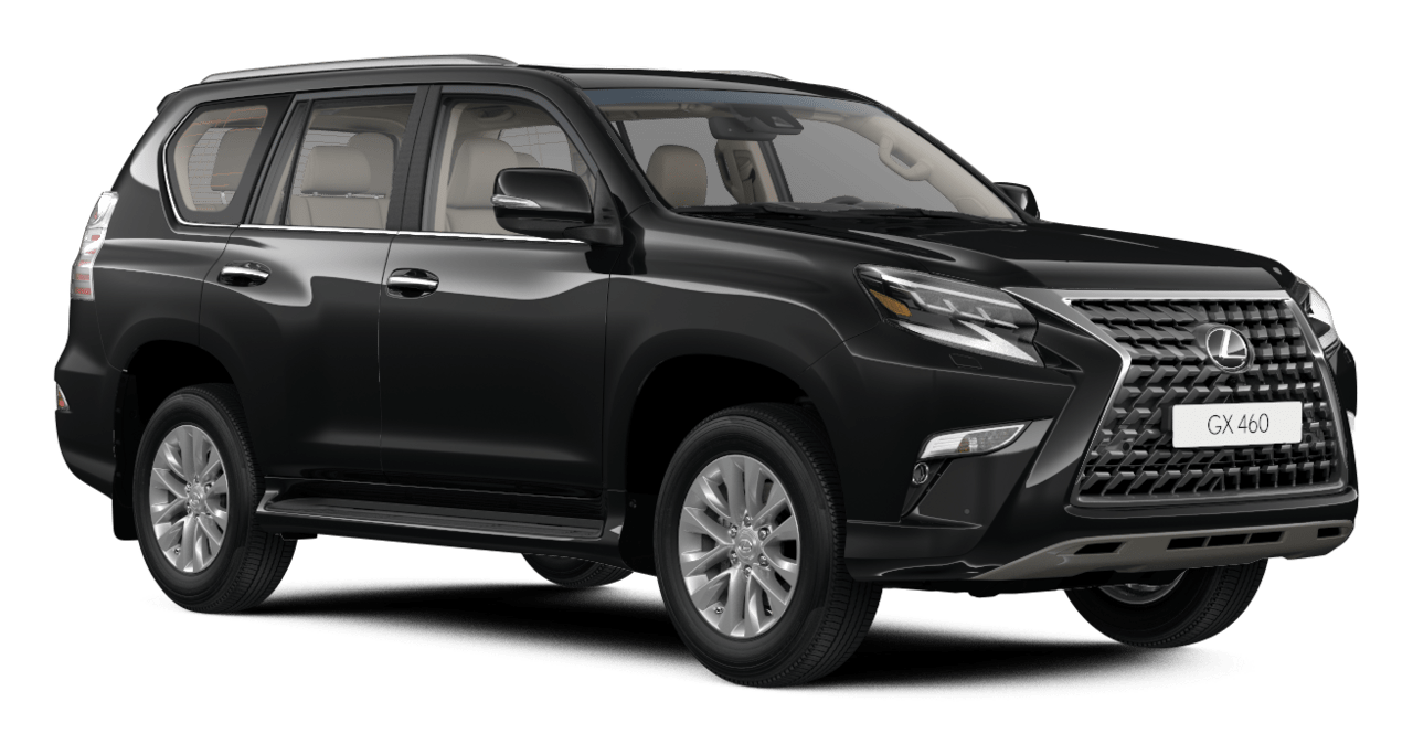 GX LUXURY Позашляховик