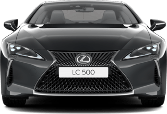 LL - LC 500 mit Perfomance Paket - Coupé 2-türig