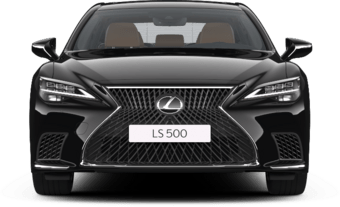 LS - Luxury 5 - 4 qapılı sedan (LWB)