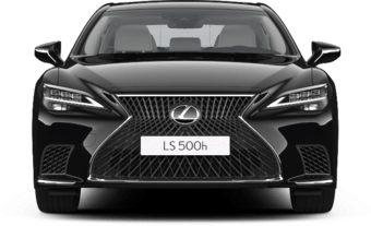 LS - Luxury 1 - 4 qapılı sedan (LWB)