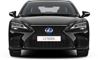 LS - F Sport 1 - 4 qapılı sedan (LWB)