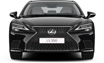 LS - Luxury 1 - 4 qapılı sedan (LWB)