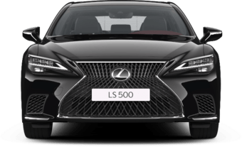 LS - Luxury 2 - 4 qapılı sedan (LWB)