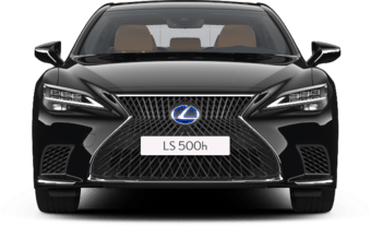 LS - Executive 1 - 4 qapılı sedan (LWB)