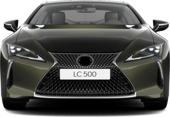 LL - LC 500h - Coupe 2 Doors