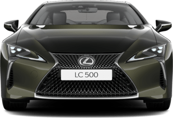 LL - LC 500 - Coupe 2 Doors