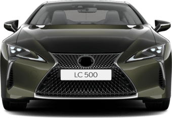 LL - LC 500h mit Sport Paket - Coupe 2 Doors