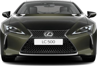 LL - LC 500 mit Touring Paket - Coupe 2 Doors