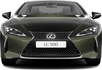 LL - LC 500 Performance Paket - Coupe 2 Doors