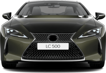 LL - LC 500h mit Performance Paket - Coupe 2 Doors