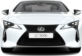 LL - LC 500h Hokkaido Edition - Coupe 2 Doors