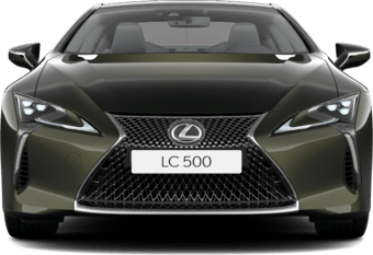 LL - LC 500 mit Sport Paket - Coupe 2 Doors