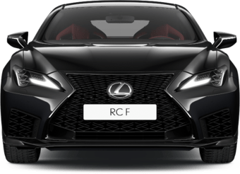 RF - RC F TRACK EDITION - Coupe 2 Doors