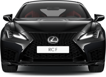 RF - RC F PURE - Coupe 2 Doors