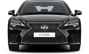 LS - Luxury - Sedan 4-dørs