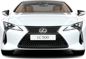 LL - LC 500 Luxury  - Coupe 2 Dørs