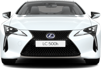LL - LC 500h Bespoke - Coupe 2 Dørs
