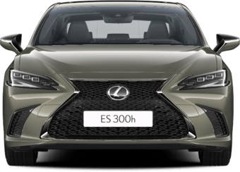 ES - F SPORT - Sedan 4-dørs