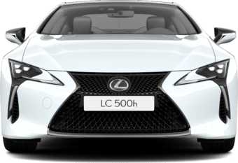 LL - Lexus LC 500h Hokkaido Edition - Coupe 2 Dørs