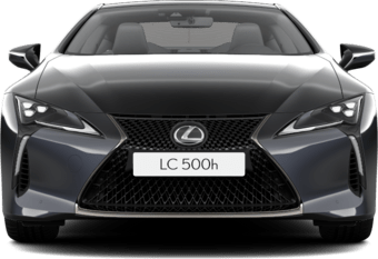 LL - LC 500h Bespoke - Coupe 2 Dørs