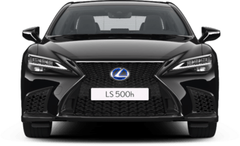 LS - F Sport 1 - 4 კარიანი სედანი LWB