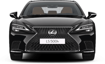 LS - Luxury - Limuzina 4 vrata (LWB)