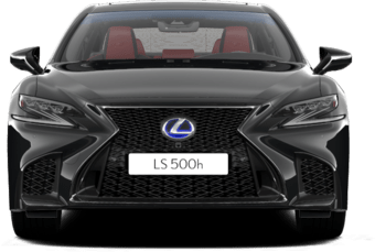 LS - F-Sport - Sedan 4 Doors  (LWB)