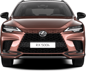 RX - F-Sport+ - SUV 5 porte