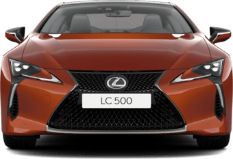 LL - LC V8 Bespoke - Coupe 2 porte