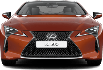 LL - V8 Luxury - Coupe 2 porte