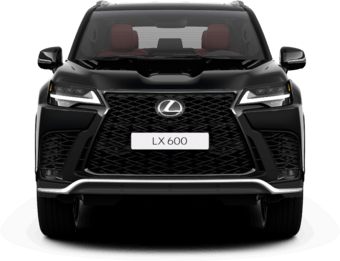 LX - F SPORT - Внедорожник