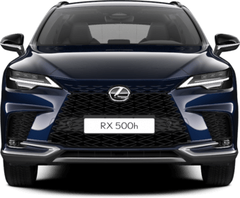 RX - F Sport - Кроссовер