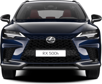 RX - F Sport - Кроссовер