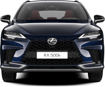 RX - F SPORT Plus - Кроссовер