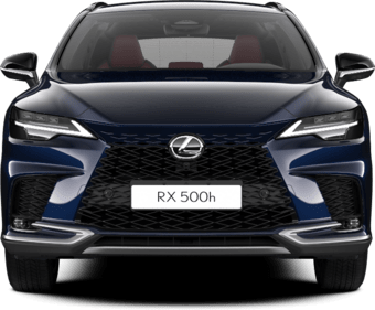 RX - F Sport - SUV 5 Doors