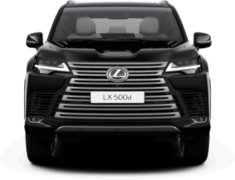 LX - Luxury - Внедорожник