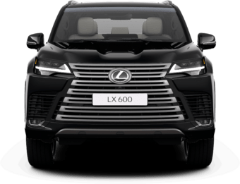 LX - Luxury+ - ВНЕДОРОЖНИК
