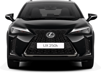 UX - F SPORT Design - Crossover