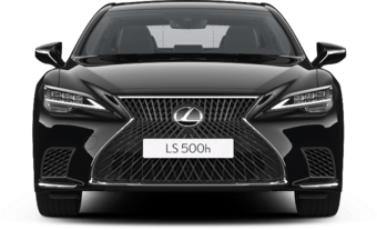 LS - Luxury Line - Sedan Lang