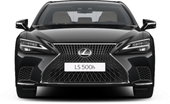 LS - Luxury Color pack - Sedan Lang 4d