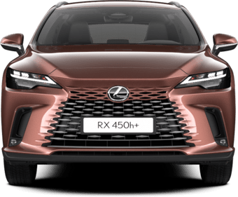 RX - Elegance - 5-drzwiowy SUV