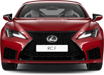 RF - RC F Elegance - 2-drzwiowe Coupe