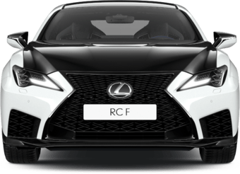 RF - RC F Track Edition - 2-drzwiowe Coupe