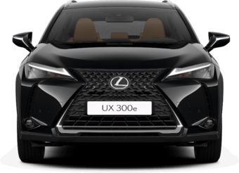 UX - BUSINESS - 5-drzwiowy SUV
