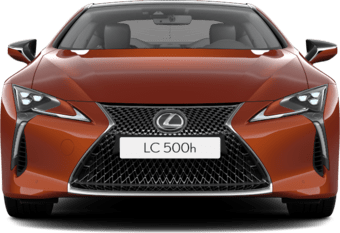 LL - LC 500h Luxury - Coupé 2 Portas